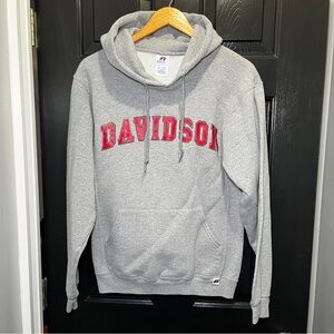 Russell Athletic Davidson College Sweatshirt-small